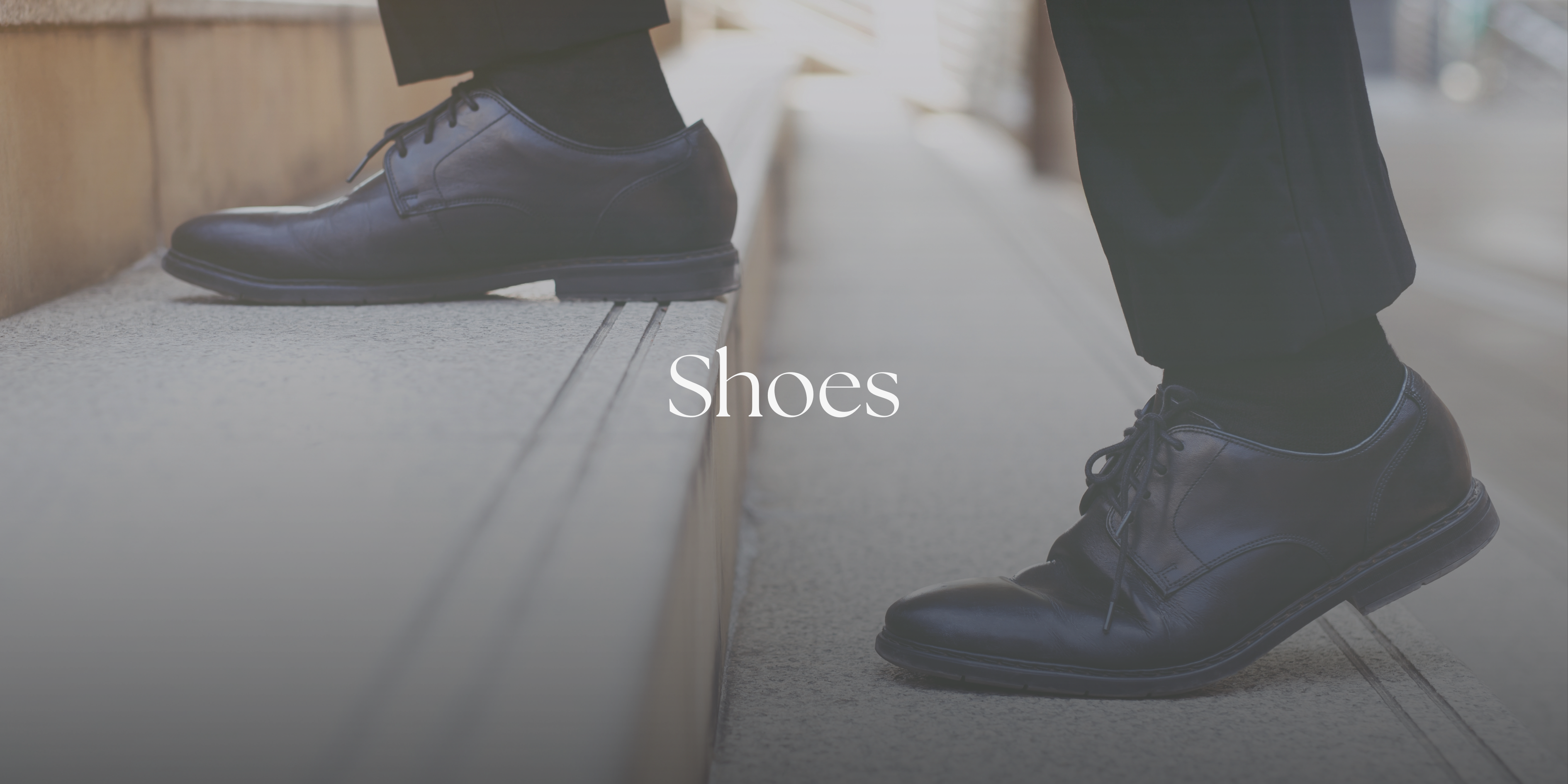“Walk with purpose. Stand with style.”
