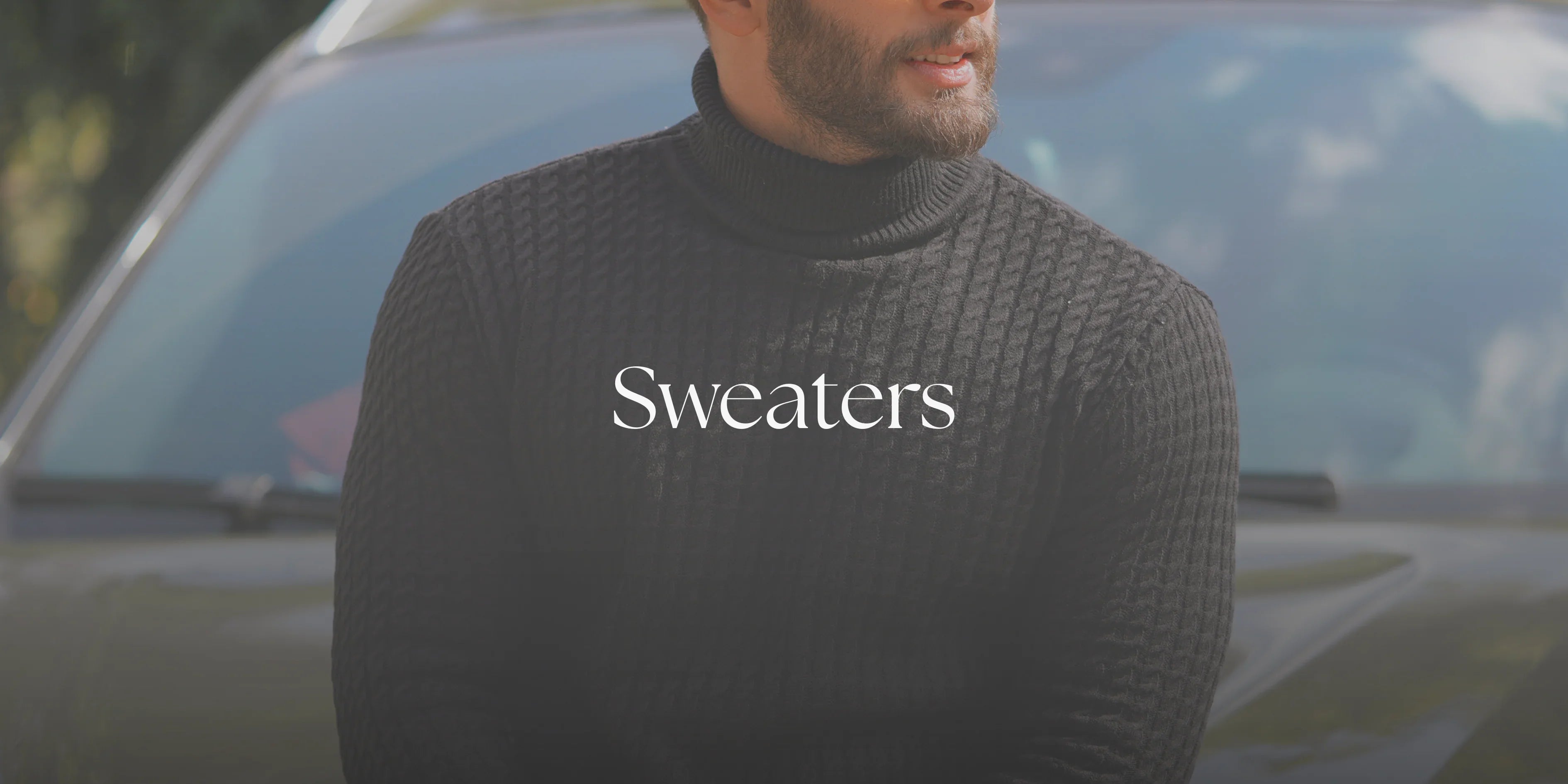 “The Sweater Edit — Quiet luxury. Lasting comfort.”