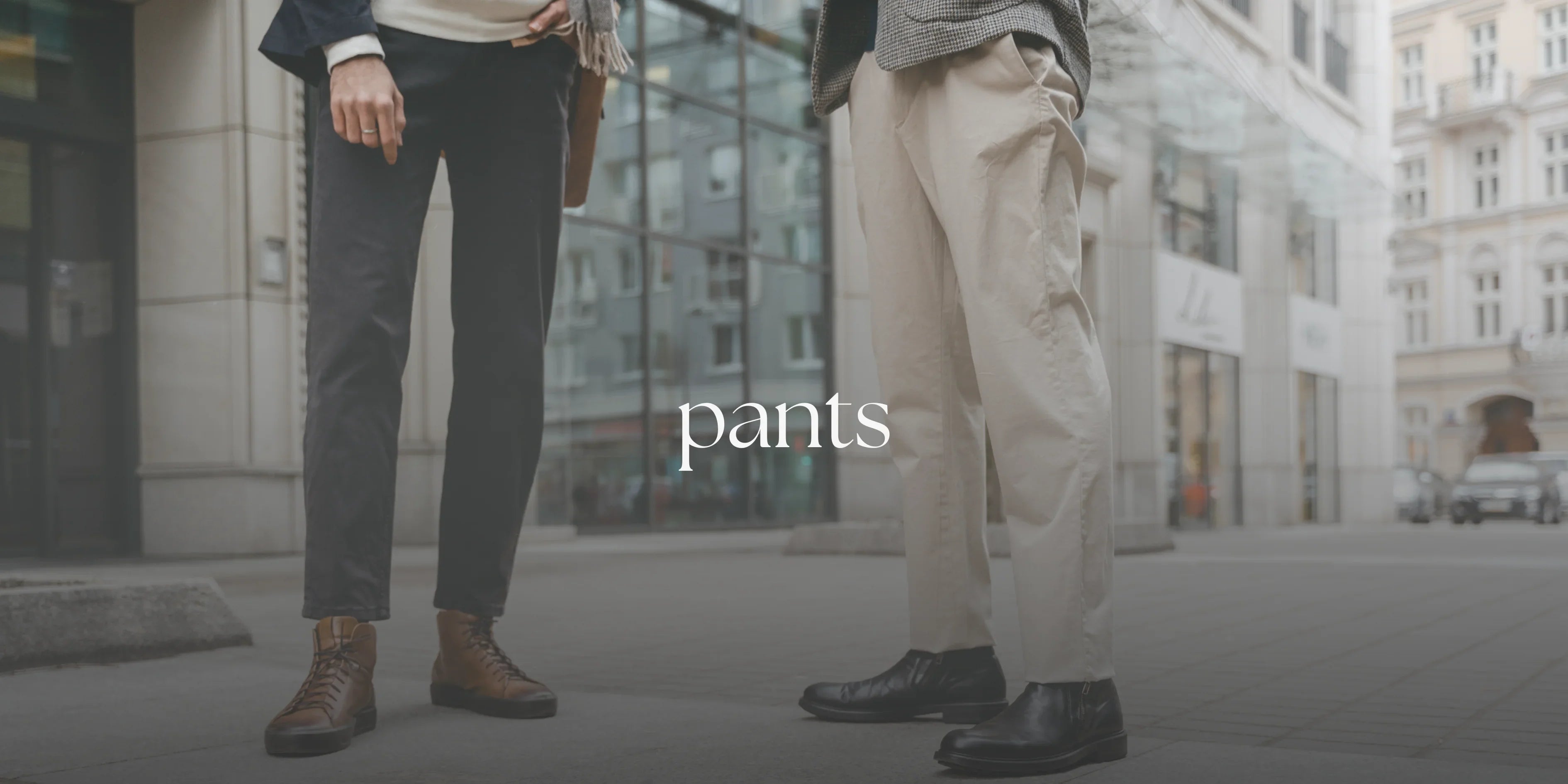 “The Trouser Edit”