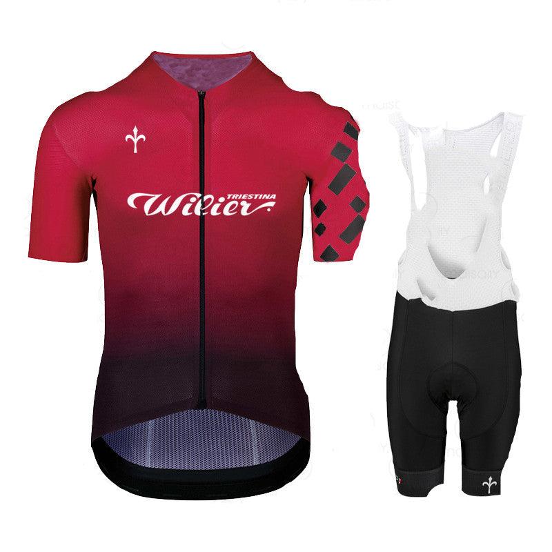 Roupas de ciclismo ao ar livre malha off road - kaikshop.com