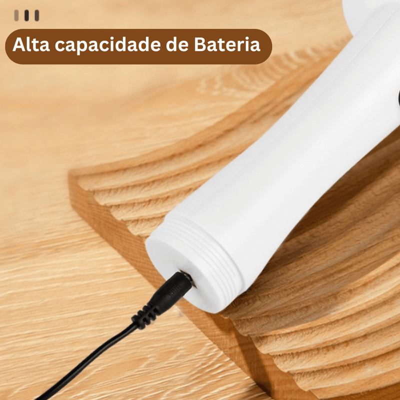 Limpador CleanShot escova elétrica ™ - kaikshop.com