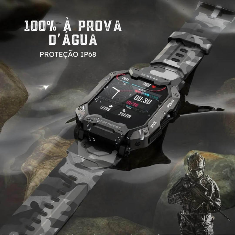 Smarth Whatch CombatPro - kaikshop.com