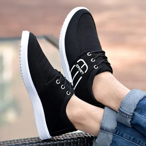 KAIK Altura Men's Sneakers — Your Style, Elevated to the Extraordinary