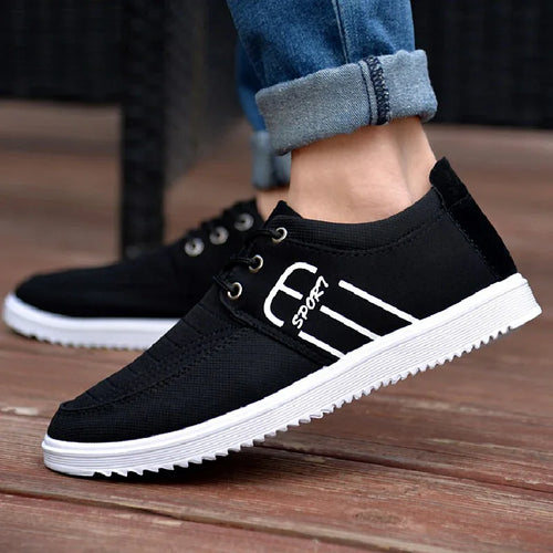 KAIK Altura Men's Sneakers — Your Style, Elevated to the Extraordinary