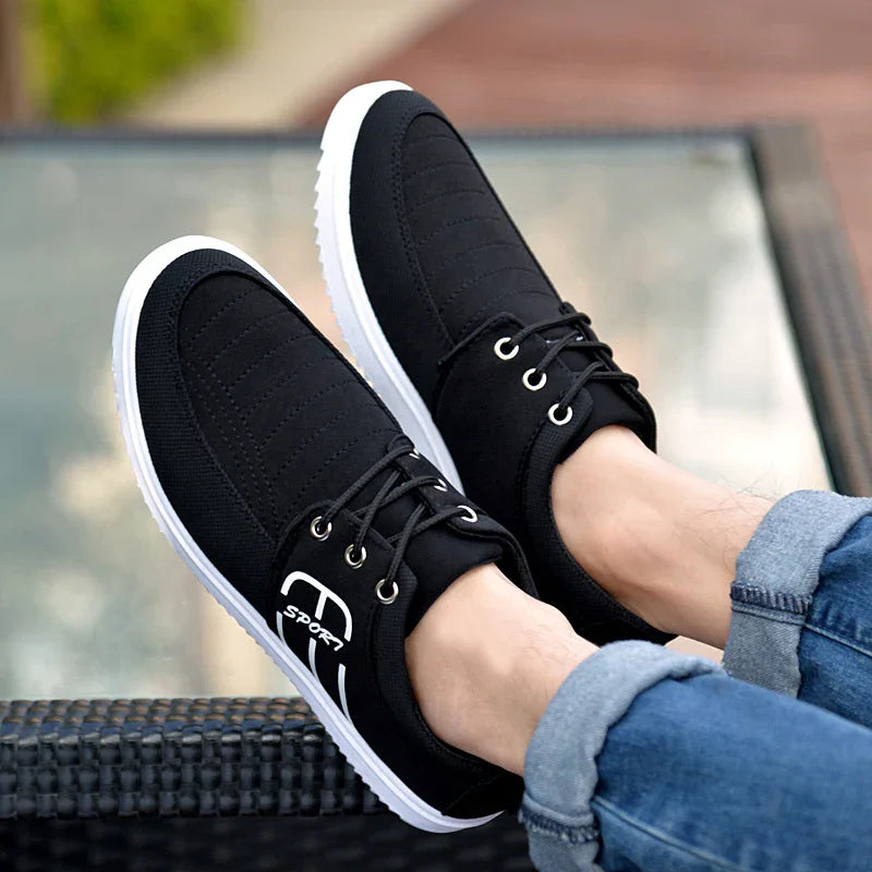 KAIK Altura Men's Sneakers — Your Style, Elevated to the Extraordinary
