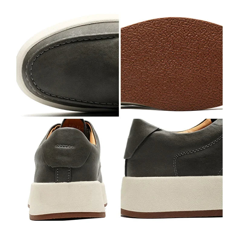 KAIK Men's Sneakers – Walk Like a Trendsetter