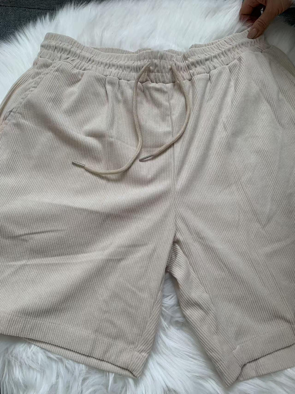KAIK Men's Summer Set — Shirt & Shorts in Premium Cotton