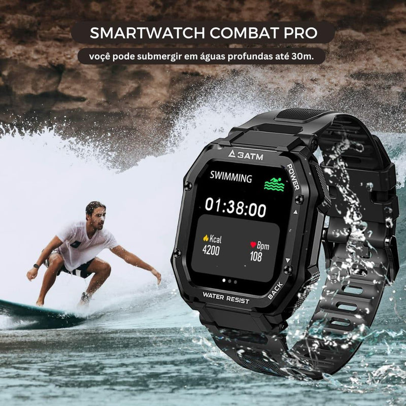 Smarth Whatch CombatPro - kaikshop.com