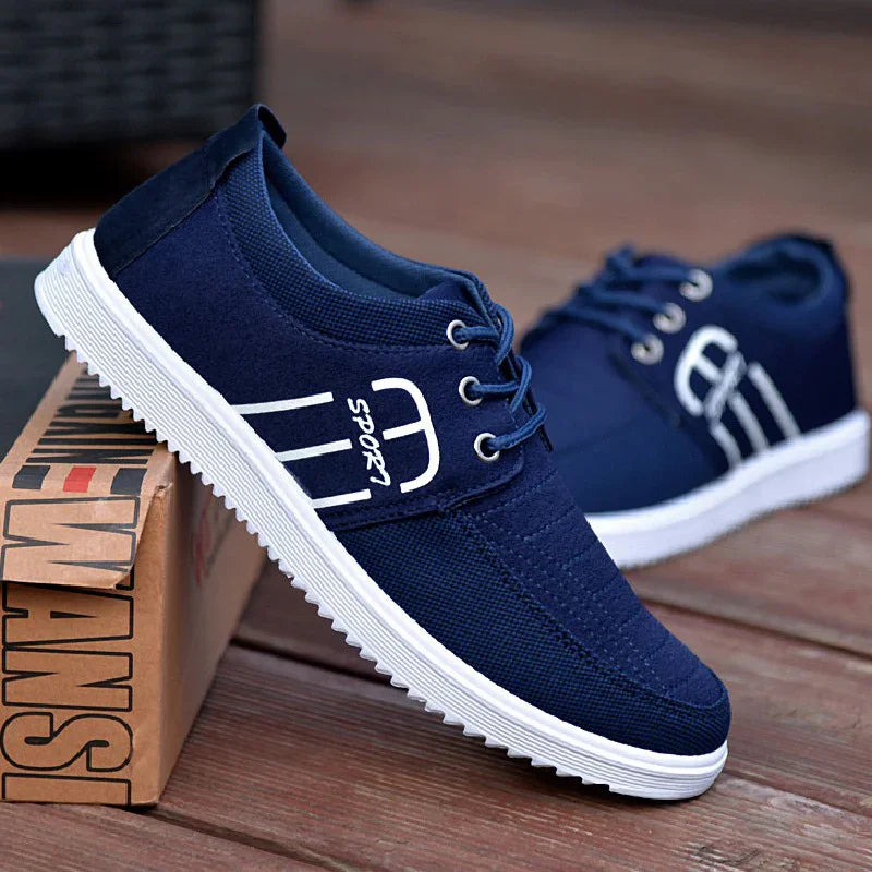 KAIK Altura Men's Sneakers — Your Style, Elevated to the Extraordinary