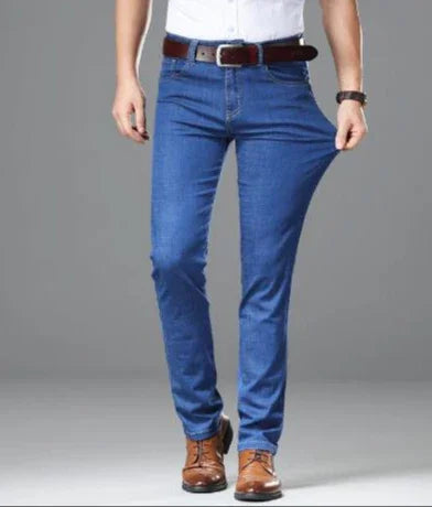 KAIK Men's Stretch Jeans — Premium Denim, Freedom and Exclusivity