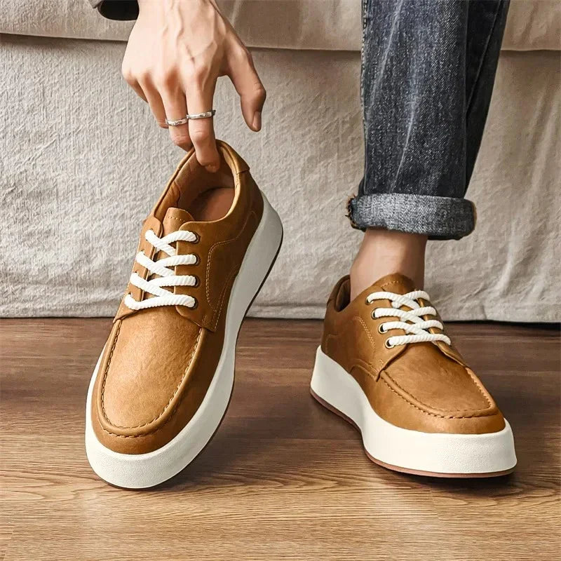 KAIK Men's Sneakers – Walk Like a Trendsetter