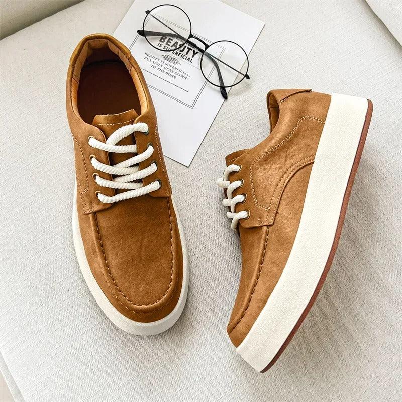 KAIK Men's Sneakers – Walk Like a Trendsetter