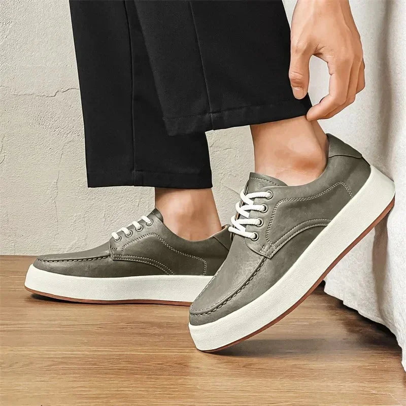 KAIK Men's Sneakers – Walk Like a Trendsetter