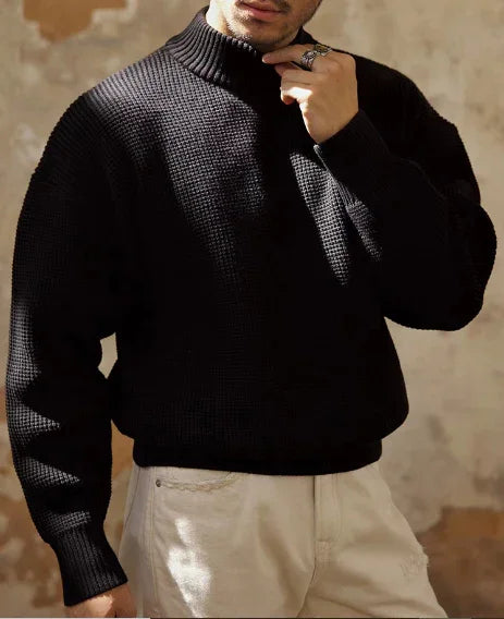 KAIK Men's Sweater — Premium Comfort, Style that Impresses Presence
