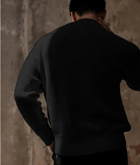 KAIK Men's Sweater — Premium Comfort, Style that Impresses Presence