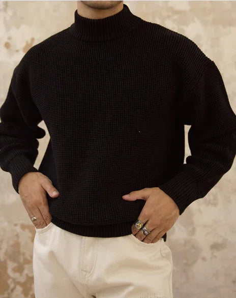 KAIK Men's Sweater — Premium Comfort, Style that Impresses Presence