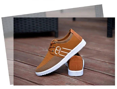 KAIK Altura Men's Sneakers — Your Style, Elevated to the Extraordinary